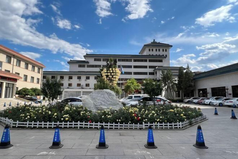 Exterior & Views 2, Xuanhua Hotel, Zhangjiakou