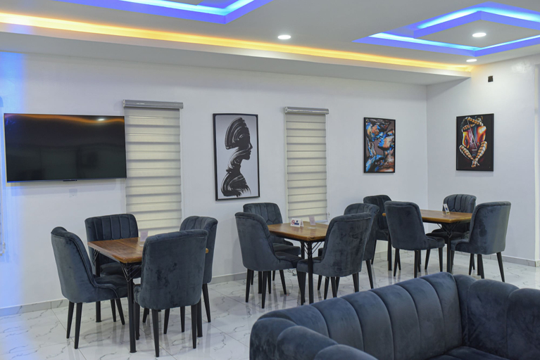 Food & Drinks, Libertini Hotel and Apartments, Eti-Osa