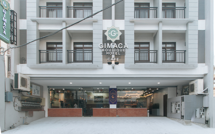 Gimaca Boutique Hotel & Cafe by Reddoorz, Mandaluyong