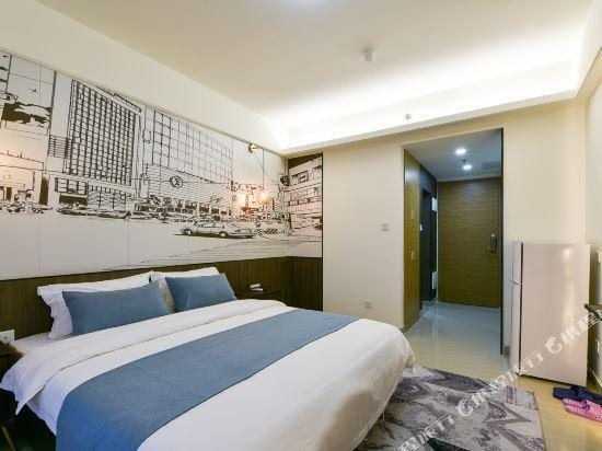 Good Impression Boutique Apartment (Shijilian Metro Station), Foshan