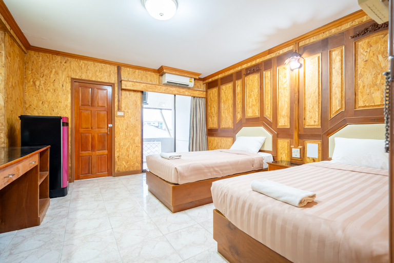 Bedroom 3, Chatsuree Mansion, Ubon Ratchathani, Muang Ubon Ratchatani