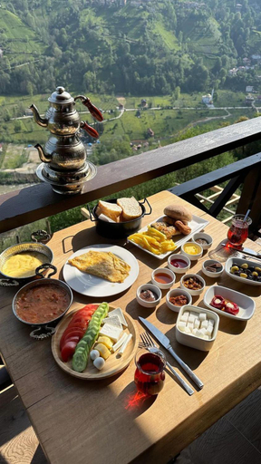 Food & Drinks 4, Ferah Bungalov, Ardeşen