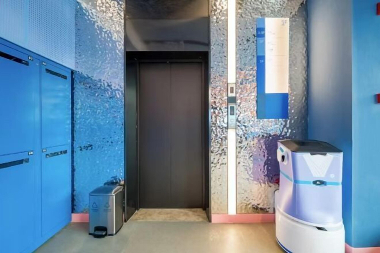 Bathroom 4, HanTing Hotel (Beijing Shijingshan Pingguoyuan), Beijing