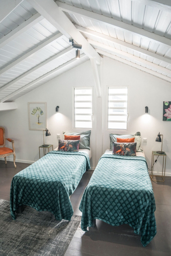 Bedroom 5, Domaine De La Palmeraie, Le Diamant