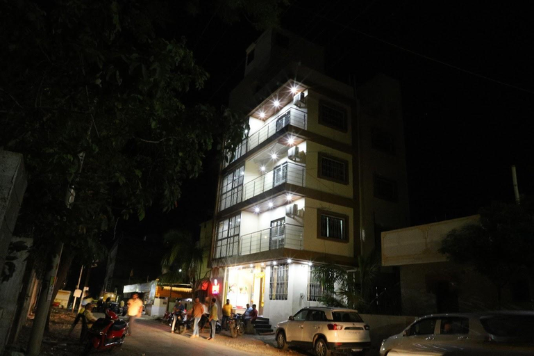 Others 4, Krushnai Executive, Osmanabad