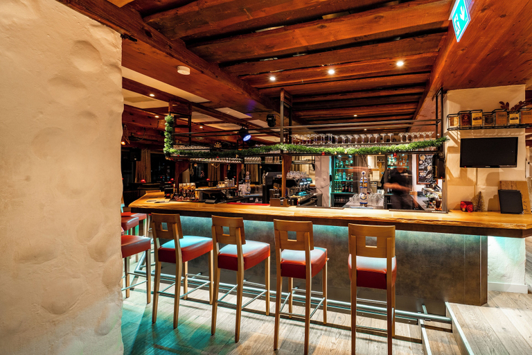 Food & Drinks 4, Arosa Alpine Club, Plessur