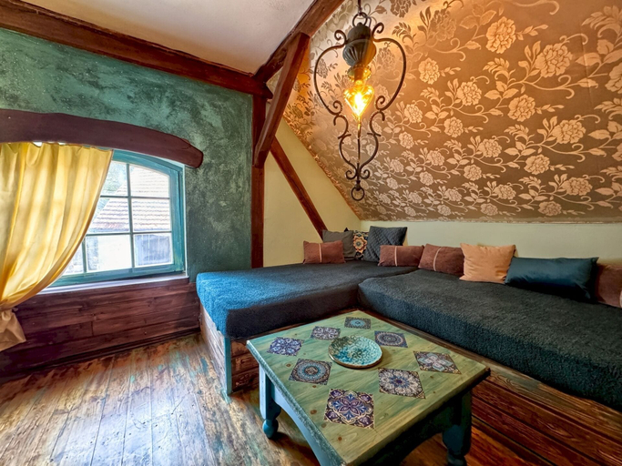 Bedroom 3, The Oak Lodge, Lwówek Śląski