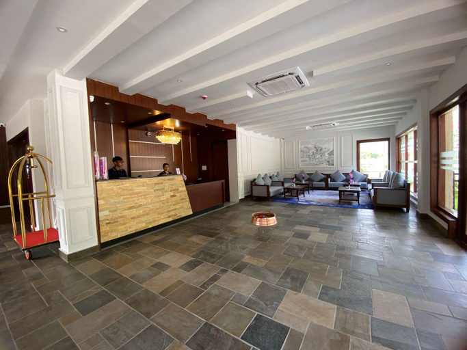 Public Area 5, Regenta Resort & Spa By Riverside, Chitwan, Narayani