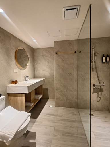 Bathroom 5, Good Hotel, Kaohsiung