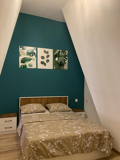 Bedroom 4, Aframe Qusar, Quba