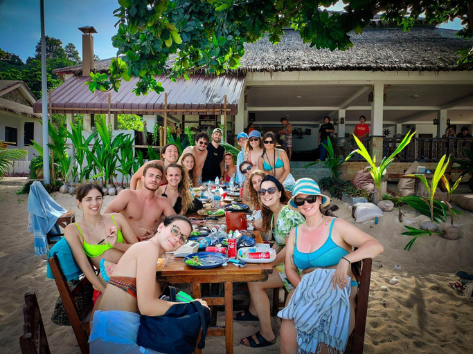 Food & Drinks 5, Phuwadee Resort & Spa, Ko Phangan