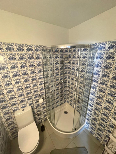 Bathroom 4, Willa Szwadron, Łańcut