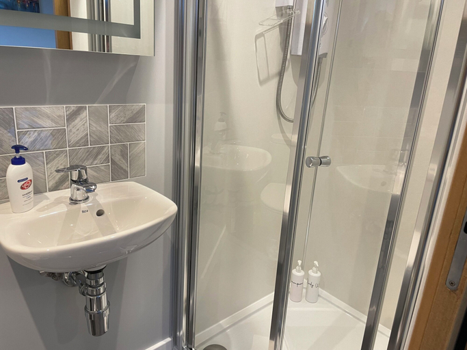 Bathroom 3, Innisfree Guest House, Highland