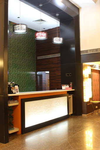 Public Area, Hotel Gateway Grandeur, Kamrup Metropolitan