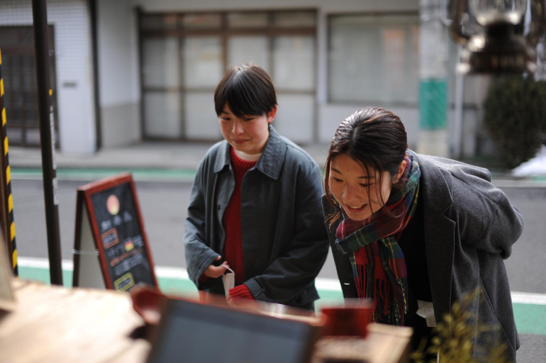 Others 2, 1166 Backpackers, Nagano
