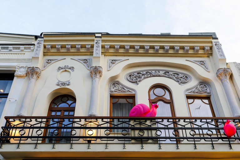 Exterior & Views 2, OLD TOWN SNAIL Design Apartments, Municipiul Bucuresti