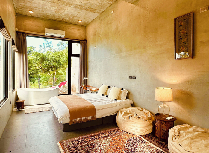 Bedroom 3, Zephyr Homestay, Hualien