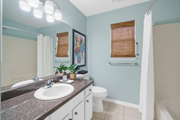 Bathroom 3, Beach House - Paradise Palace by PHG, Bay