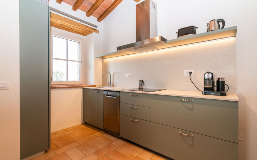 Room 5, Luxury Farmhouse in Umbria-podere Montecani, Terni