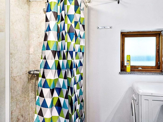 Bathroom, 4 Person Holiday Home in Store Fuglede, Kalundborg