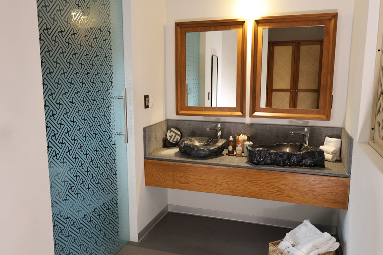 Bathroom 5, Soul Spring Sanctuary Cuernavaca, Miacatlán
