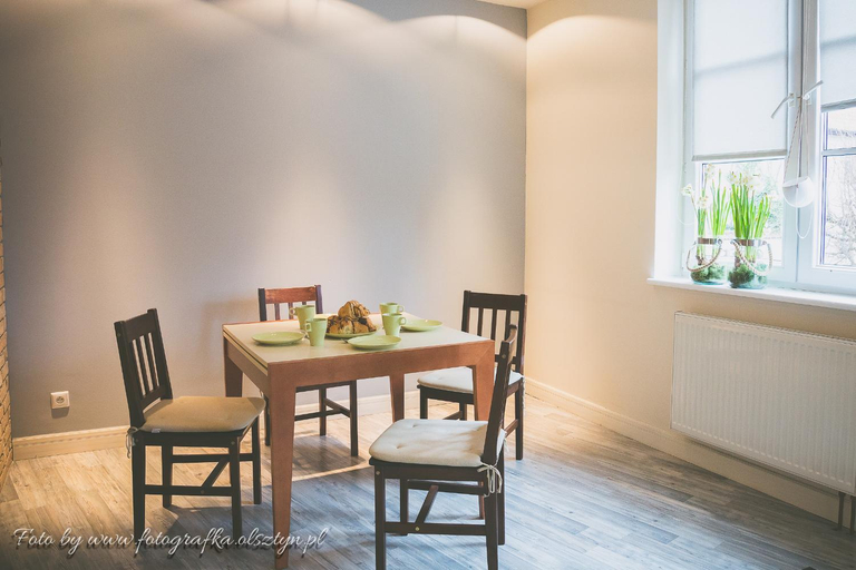 Others 5, Apartamenty przy Zamku, Olsztyn City