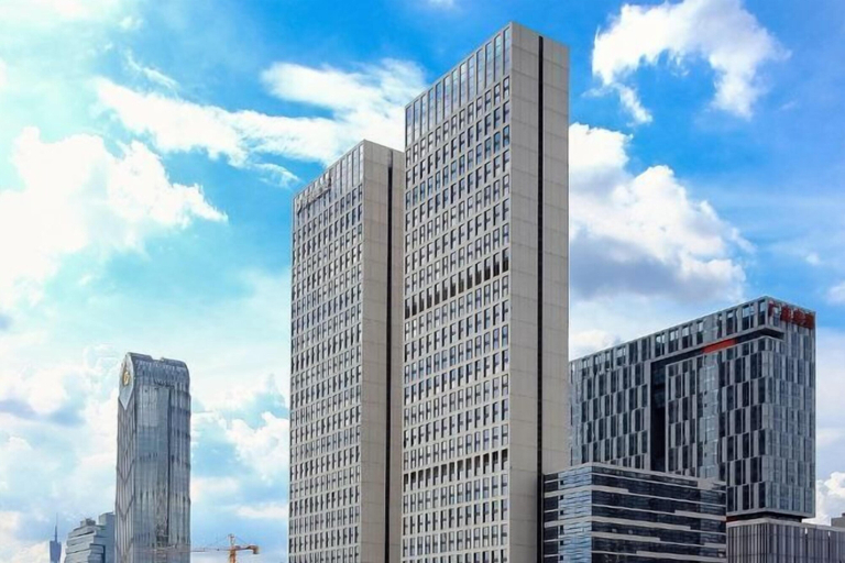 Exterior & Views, Quzhi Hippoly World Trade Apartment (Guangzhou Tower Pazhou Convention and Exhibition Center), Guangzhou