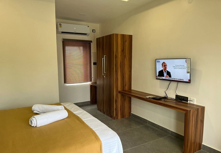 Others 5, Trigon Retreat, Puducherry