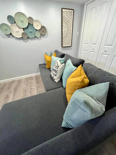 5, Lovely 1-bedroom Apartment With Free Parking, Philadelphia
