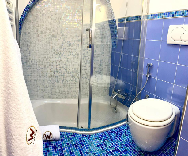 Bathroom 3, Wood Luxury House Wood Luxury House, Pescara