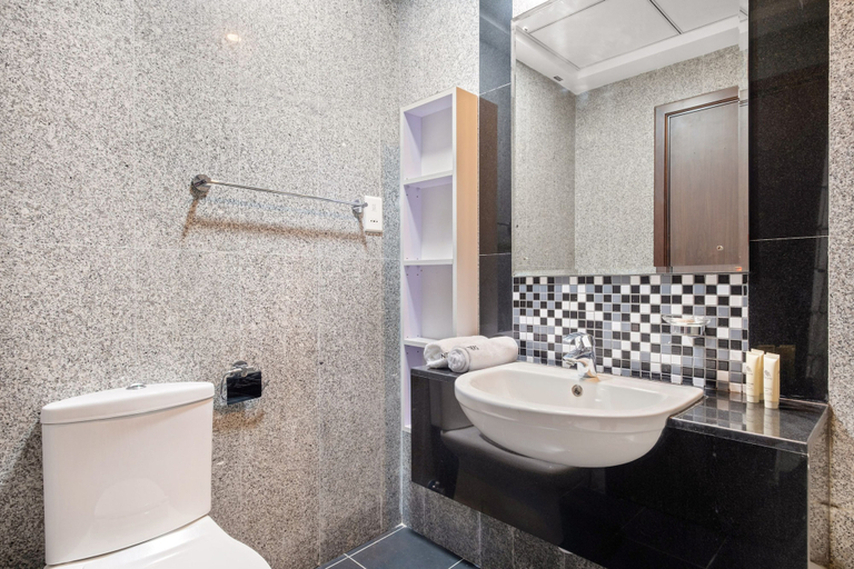 Room 4, Fairview Residency 1 Bedroom Apartment, Dubai