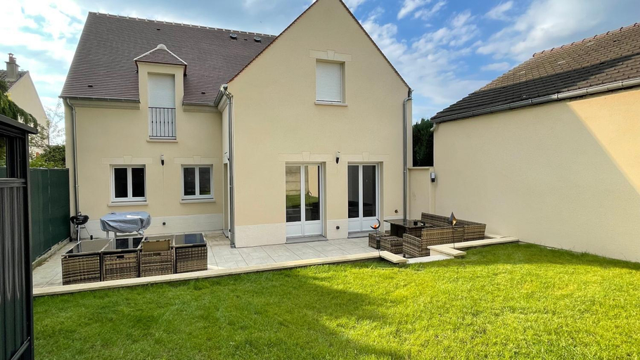 Others 3, Chambre Serenite dans maison au calme, Oise
