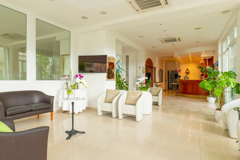 Public Area 2, Hotel Negresco, Rimini