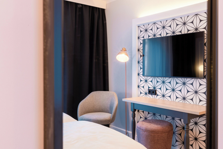 Bedroom 4, Garner Hotel Mannheim City, Mannheim