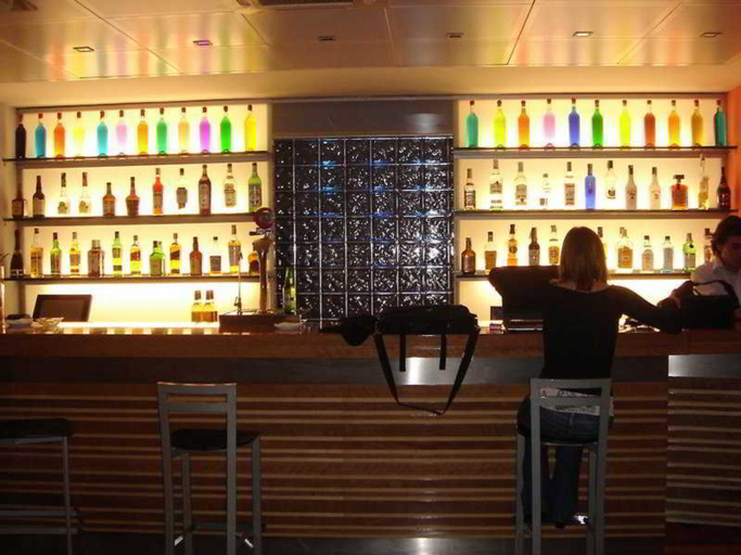 Food & Drinks 5, Hotel Serrano, Córdoba