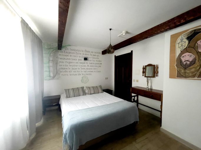 Bedroom 2, Rainha Santa Isabel - Obidos History Hotel, Óbidos