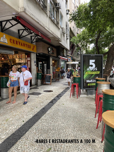 Others 2, Quarto Privativo Leme de Noronha - 2Min da praia, Rio de Janeiro