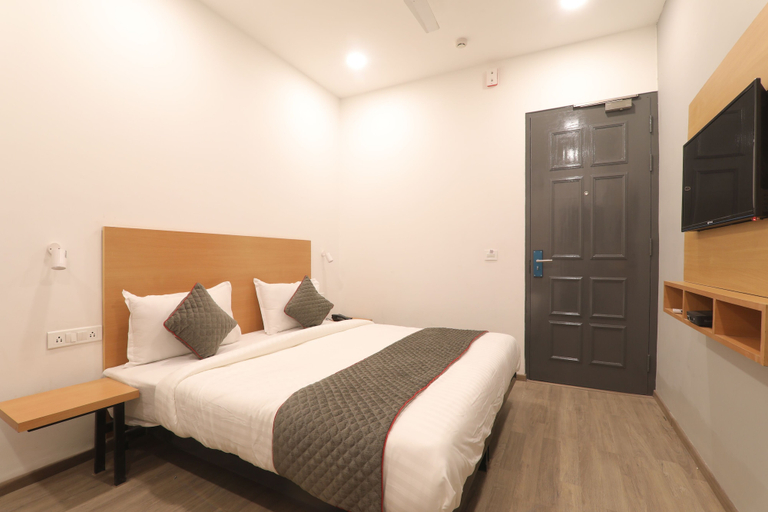 Bedroom 2, BSA INN, Lucknow