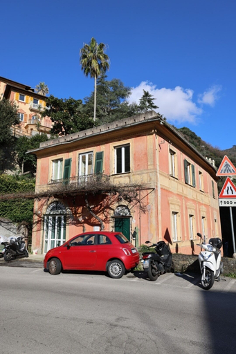 Exterior & Views 2, Bosmi Bed&Language Liguria, Genova