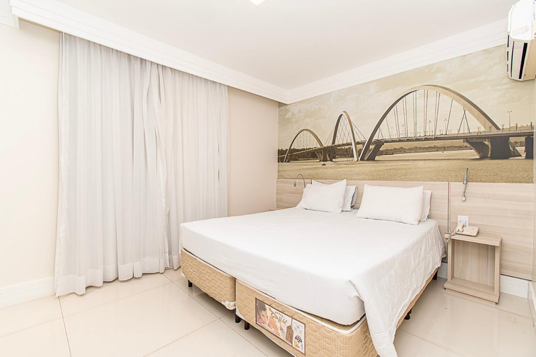 Bedroom 2, Brasilia Luxury Flats, Brasília