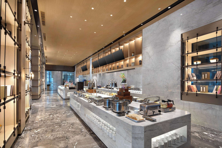 Food & Drinks 3, Ramada Plaza by Wyndham Zhenghe, Nanping