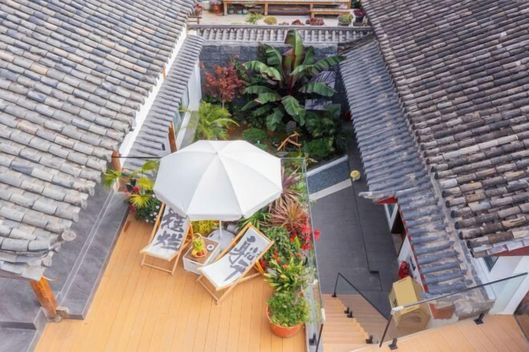 Others 5, Heart Dock Inn, Lijiang