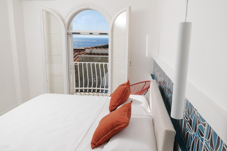 Bedroom 3, La Maison De La Ville, Napoli
