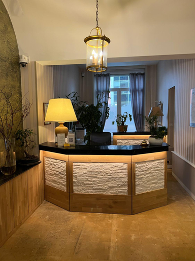 Public Area 2, Brit Hotel Privilege Le Royal - Centre Gare, Aube