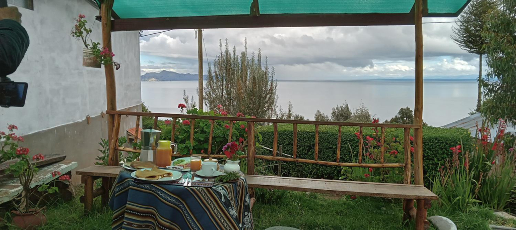 Others 3, Amantani Resorts, Lago Titicaca