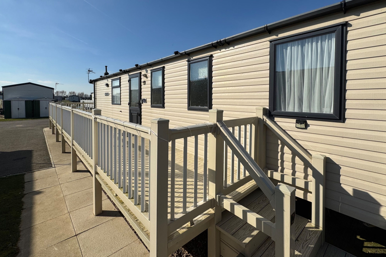 Property grounds 3, Statichome-sleeps6-lakeview-balcony-parking-petsok, Lincolnshire