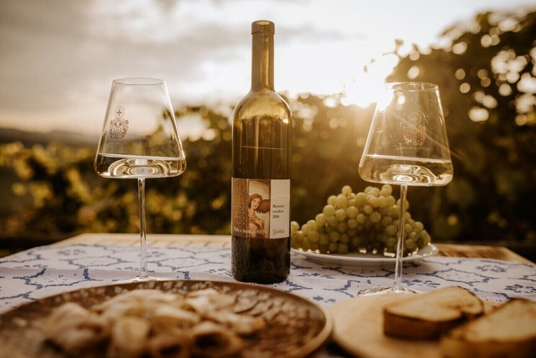 Food & Drinks 4, Vineyard cottage Zdolšek, Šmarje pri Jelšah