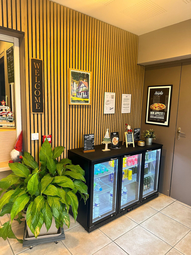 Food & Drinks 5, Sure Hotel by Best Western Mont-de-Marsan, Landes