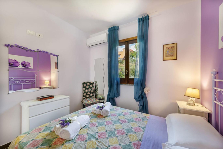 Bedroom 3, Casa Vacanza Villa Aurora, Salerno