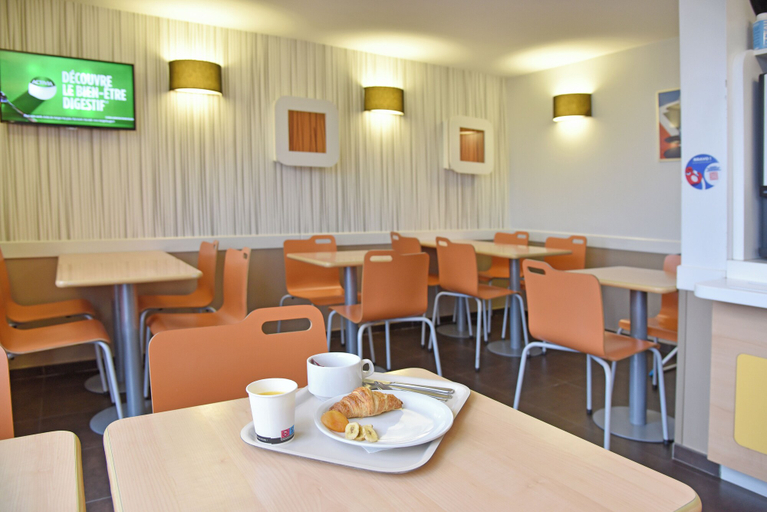 Food & Drinks 5, Ibis Budget Noyon, Oise